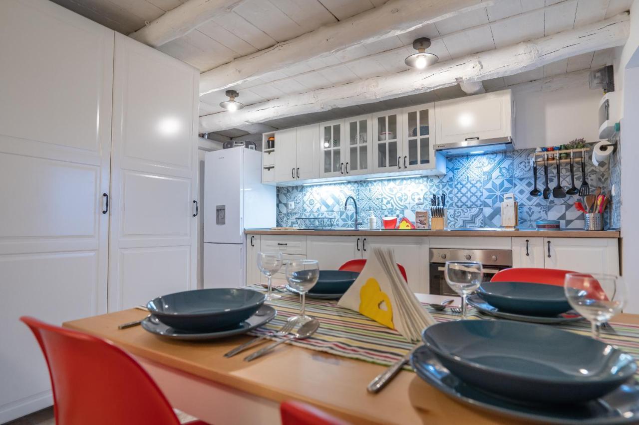 Holiday House Nova Stara Baska Ngoại thất bức ảnh