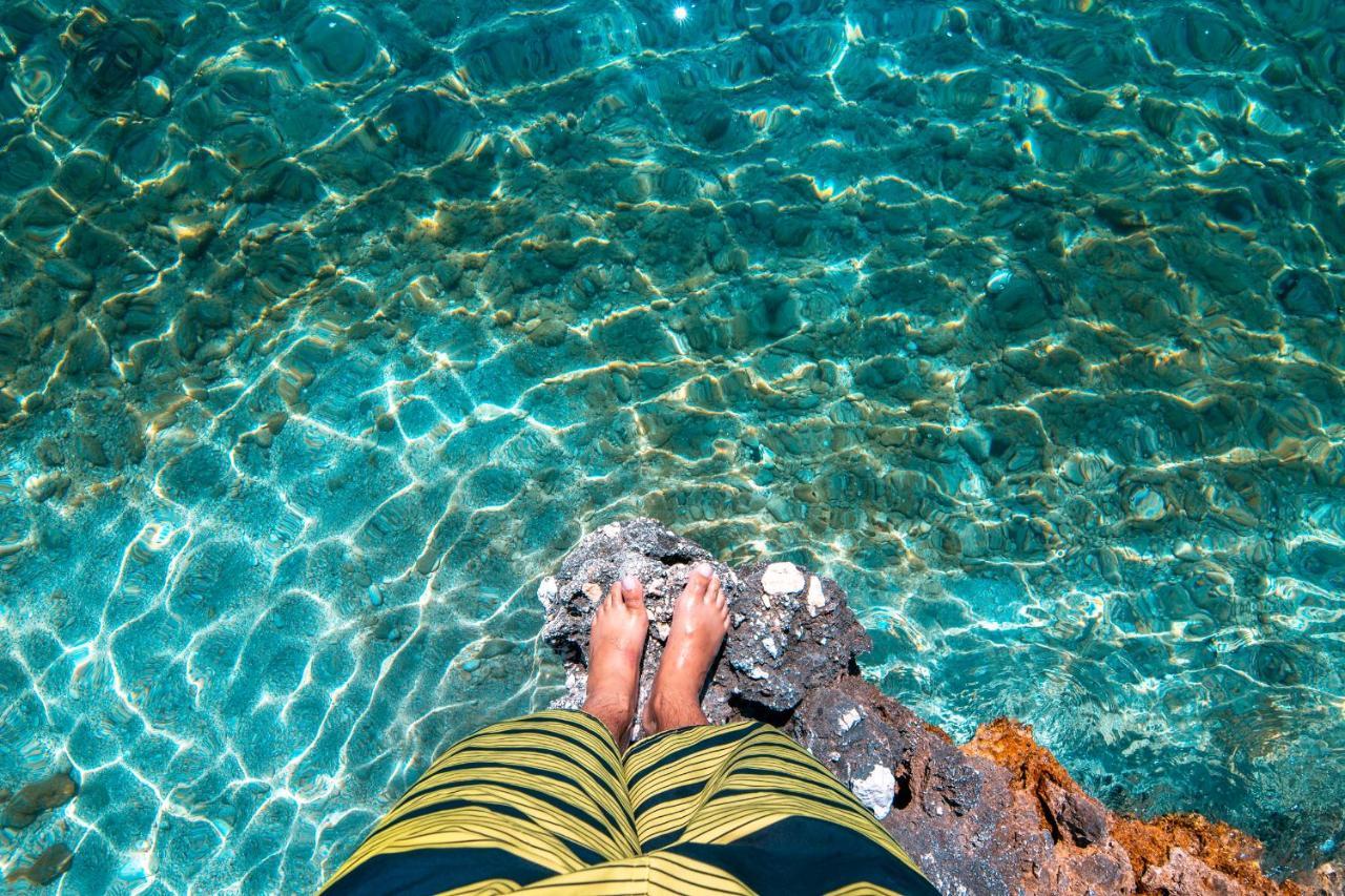 Holiday House Nova Stara Baska Ngoại thất bức ảnh
