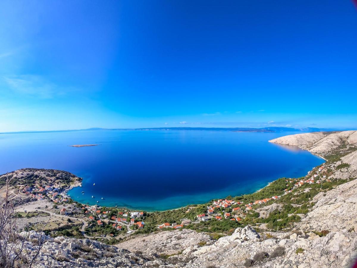 Holiday House Nova Stara Baska Ngoại thất bức ảnh