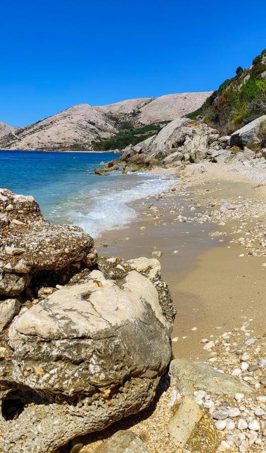 Holiday House Nova Stara Baska Ngoại thất bức ảnh